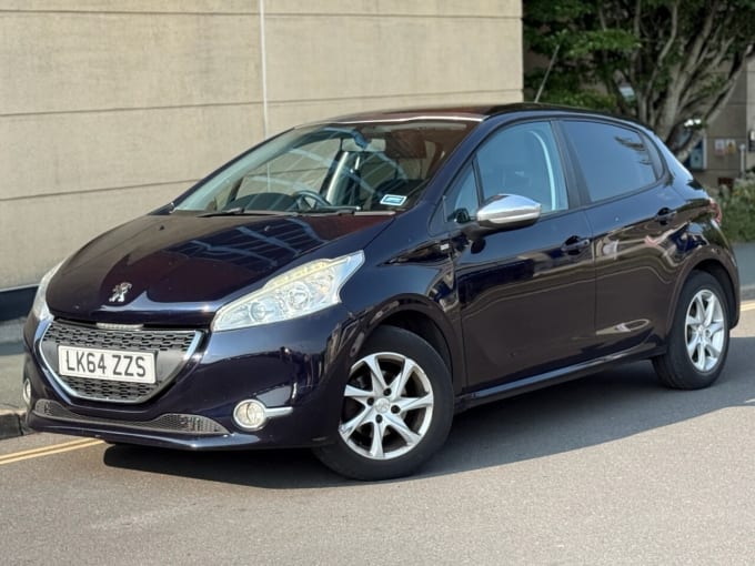 2025 Peugeot 208