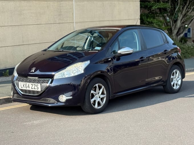 2025 Peugeot 208