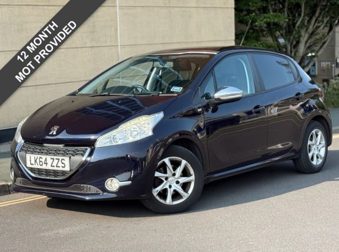 2025 Peugeot 208