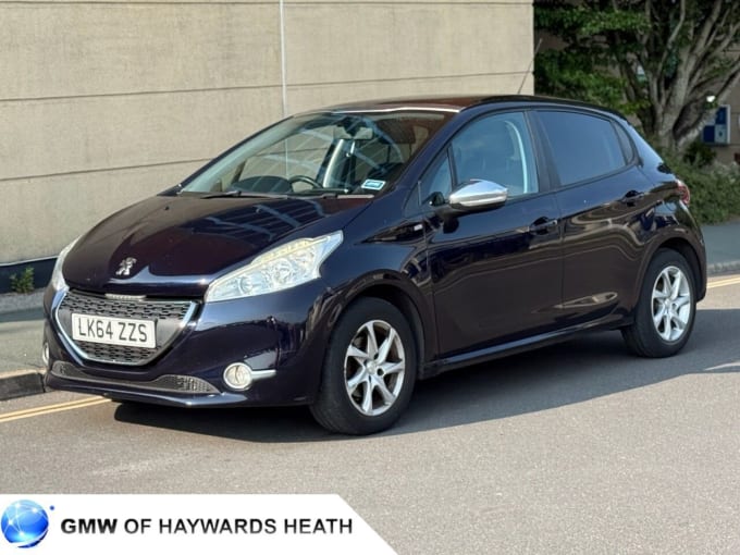 2025 Peugeot 208