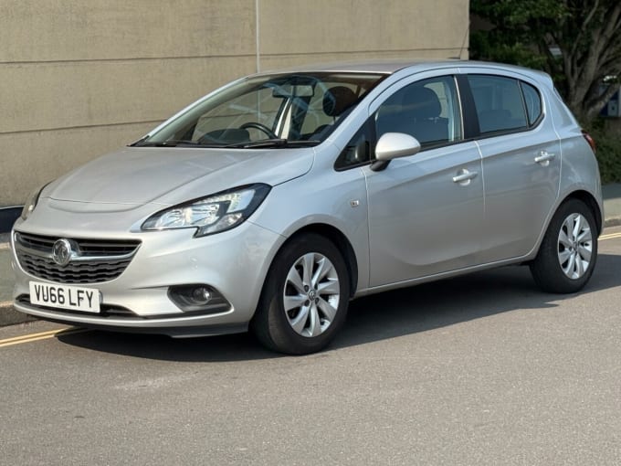 2025 Vauxhall Corsa