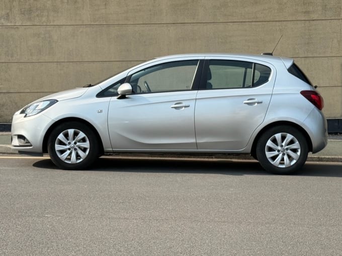 2025 Vauxhall Corsa