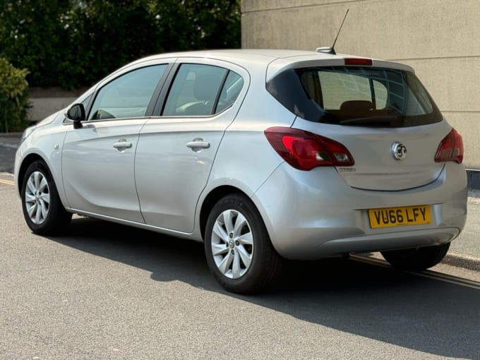2025 Vauxhall Corsa