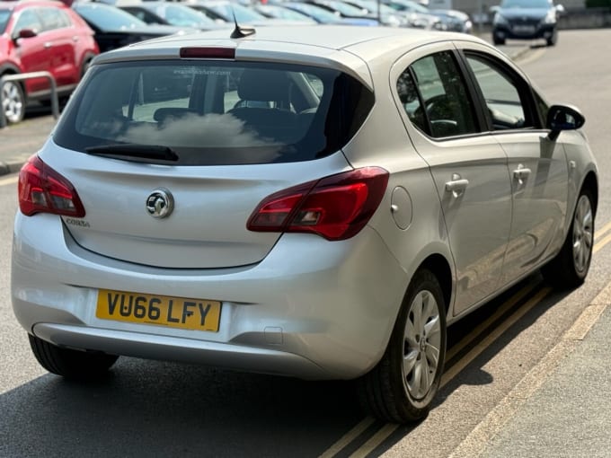 2025 Vauxhall Corsa
