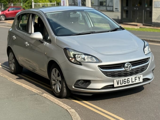 2025 Vauxhall Corsa