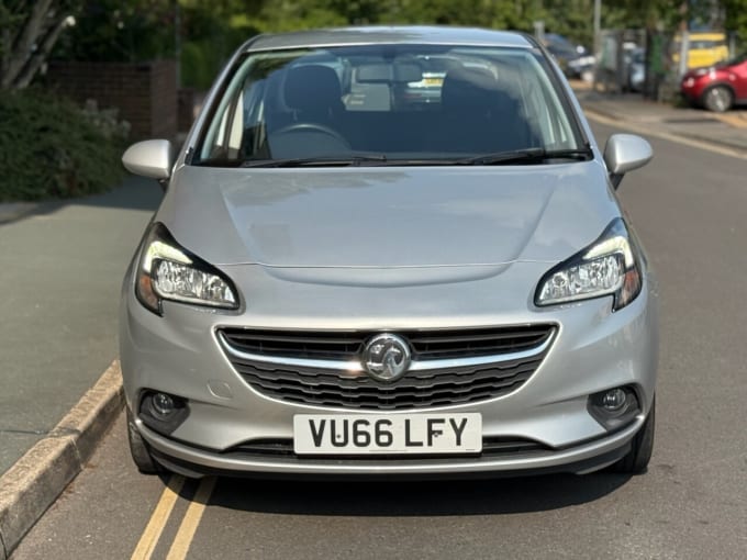 2025 Vauxhall Corsa