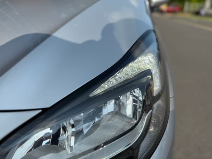 2025 Vauxhall Corsa