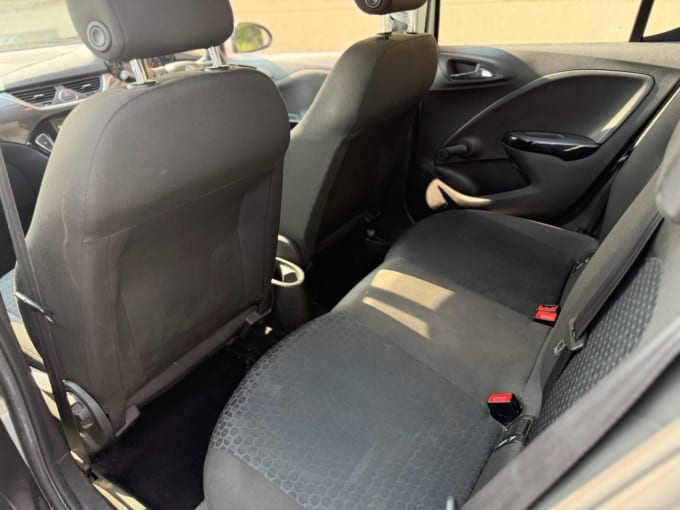 2025 Vauxhall Corsa
