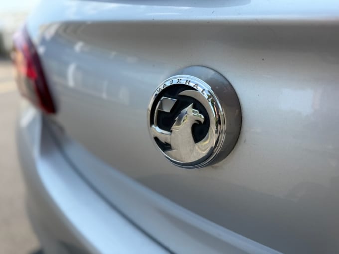 2025 Vauxhall Corsa