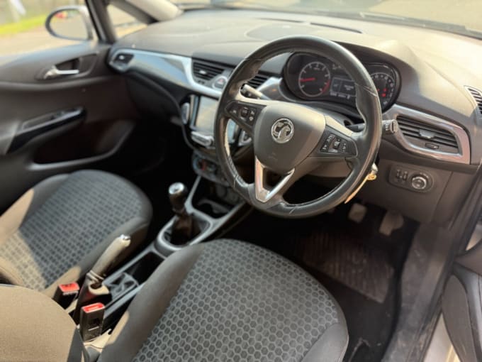 2025 Vauxhall Corsa