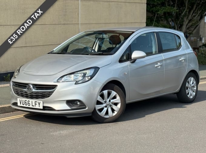 2025 Vauxhall Corsa