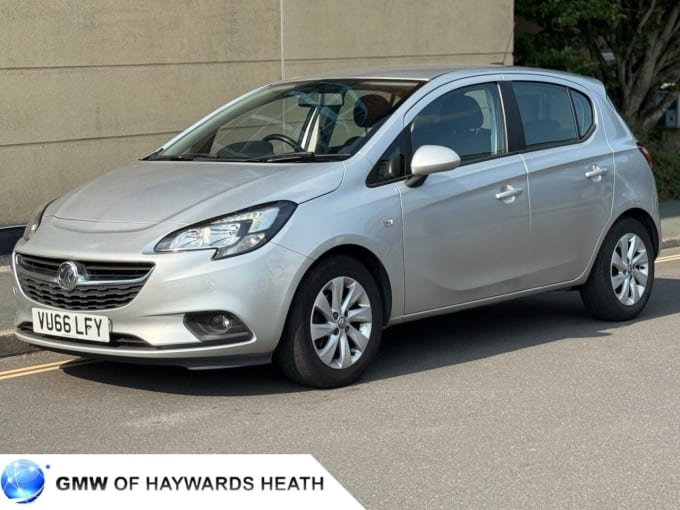2025 Vauxhall Corsa