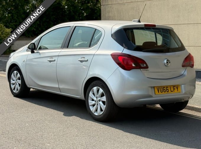 2025 Vauxhall Corsa