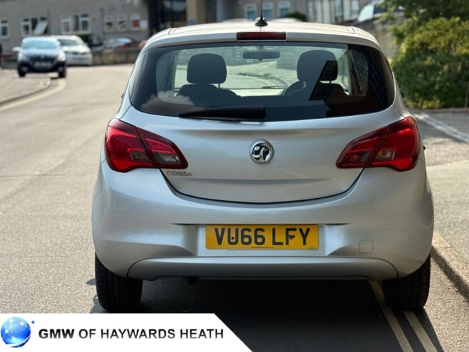 2025 Vauxhall Corsa