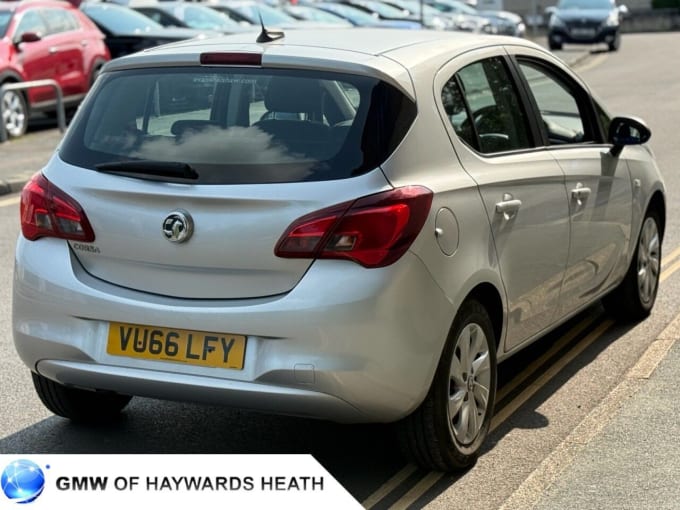 2025 Vauxhall Corsa
