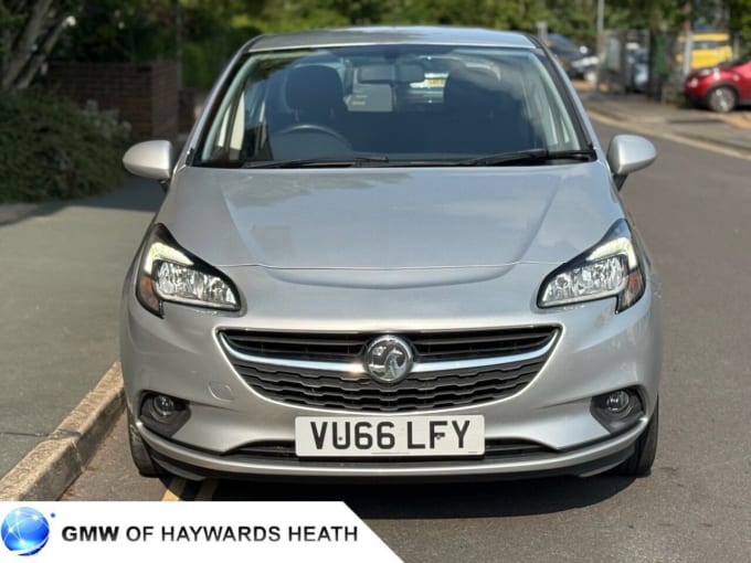 2025 Vauxhall Corsa