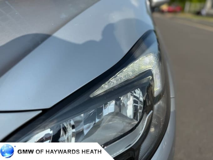 2025 Vauxhall Corsa