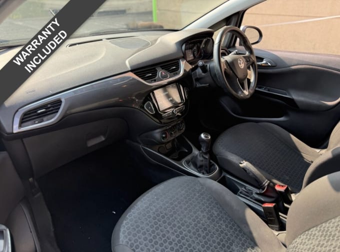 2025 Vauxhall Corsa