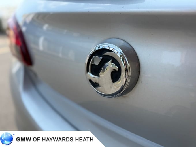 2025 Vauxhall Corsa