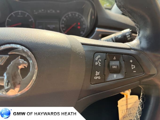 2025 Vauxhall Corsa