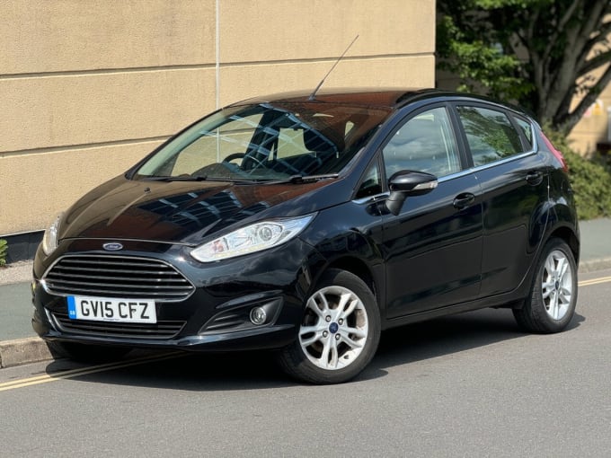 2025 Ford Fiesta