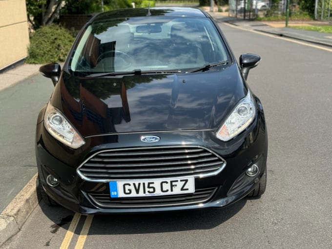 2025 Ford Fiesta