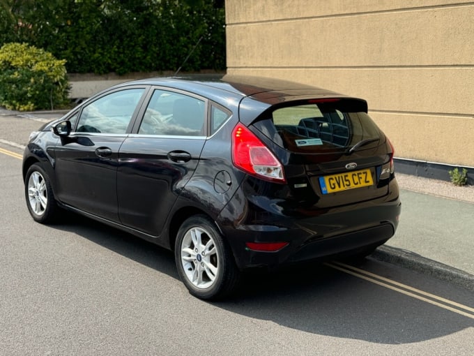 2025 Ford Fiesta