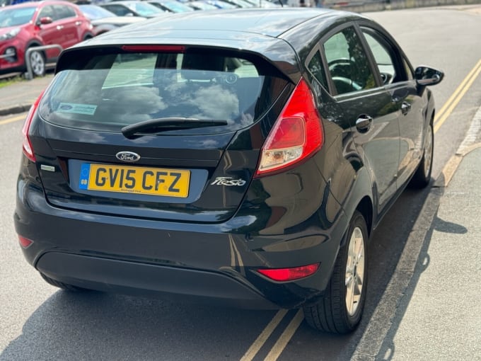 2025 Ford Fiesta