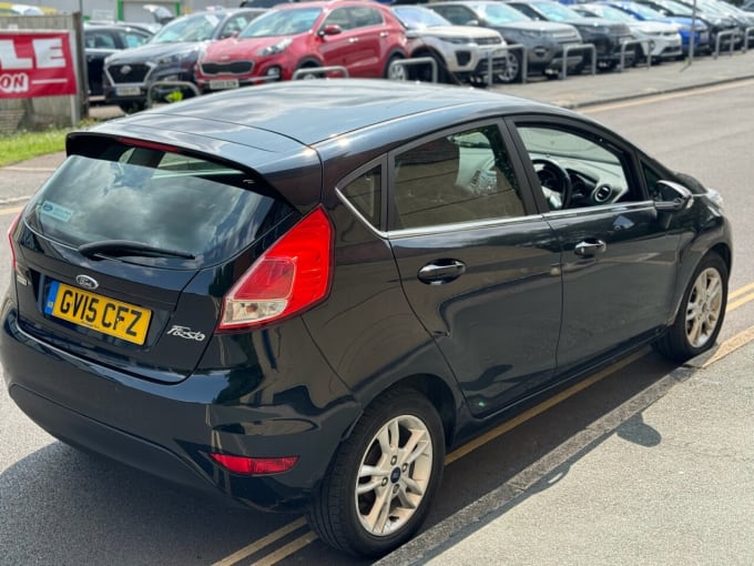 2025 Ford Fiesta