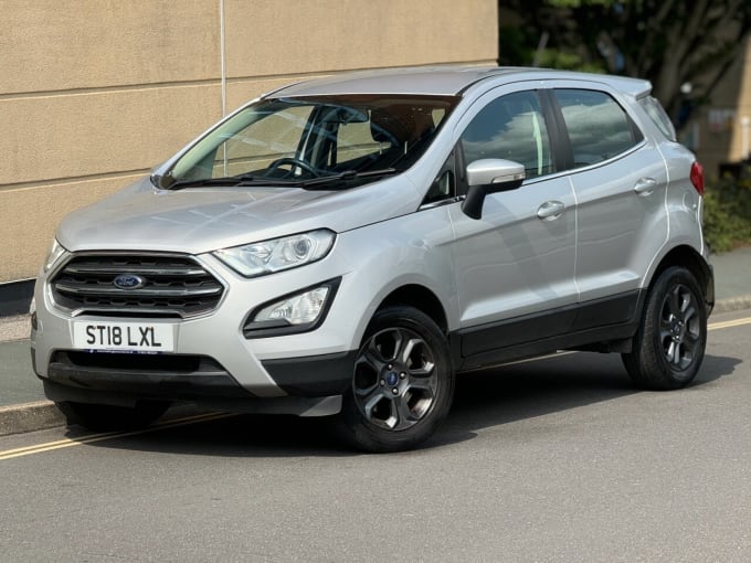 2025 Ford Ecosport