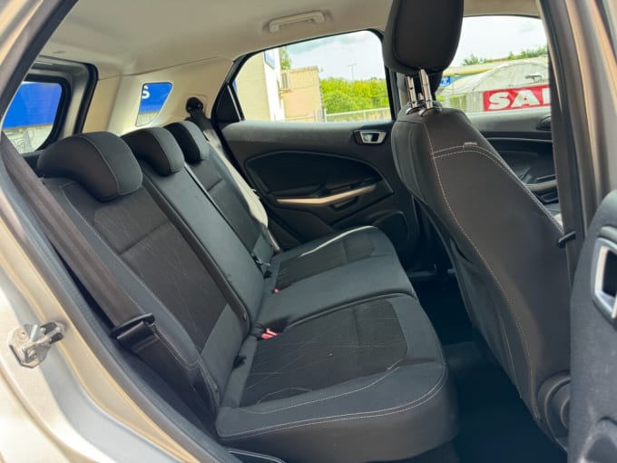 2025 Ford Ecosport