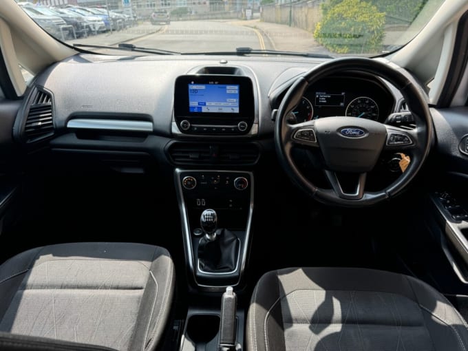 2025 Ford Ecosport