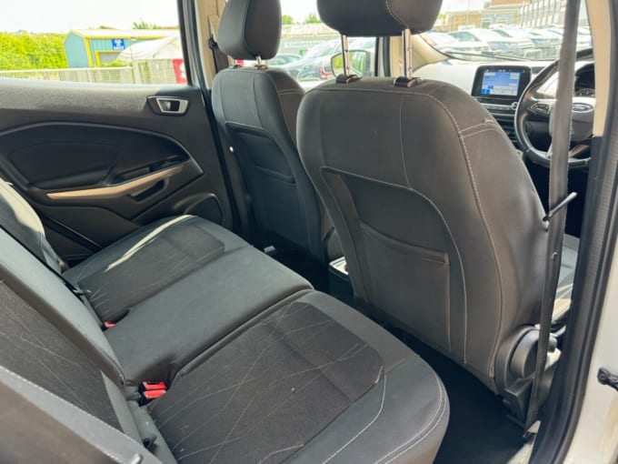 2025 Ford Ecosport
