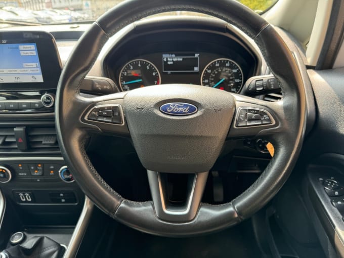 2025 Ford Ecosport
