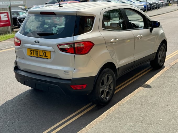 2025 Ford Ecosport