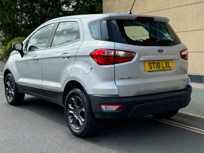 2025 Ford Ecosport