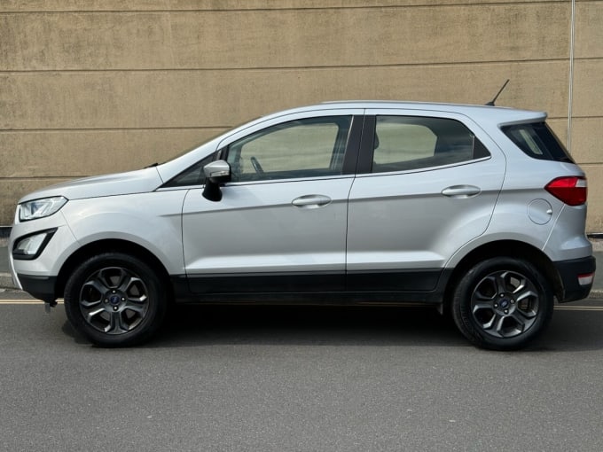 2025 Ford Ecosport