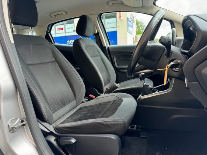 2025 Ford Ecosport