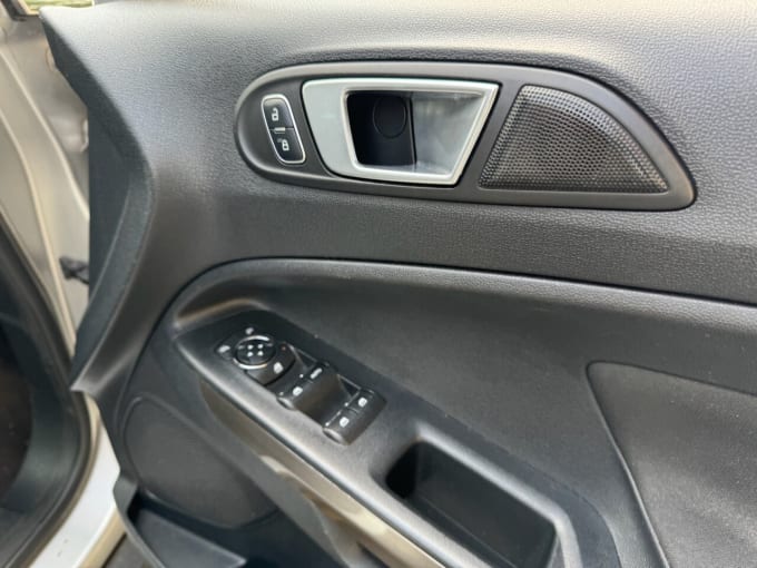 2025 Ford Ecosport