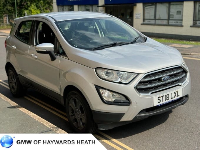 2025 Ford Ecosport