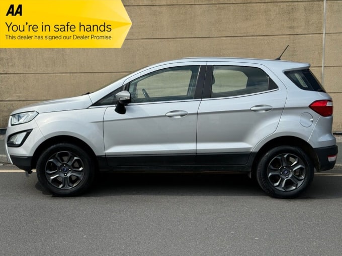 2025 Ford Ecosport