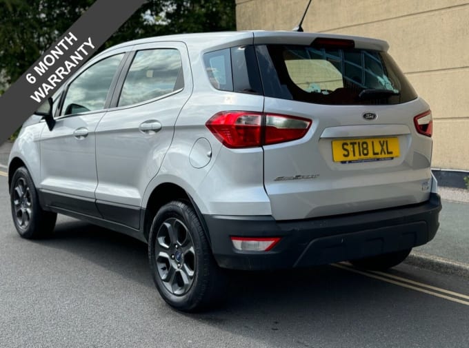 2025 Ford Ecosport