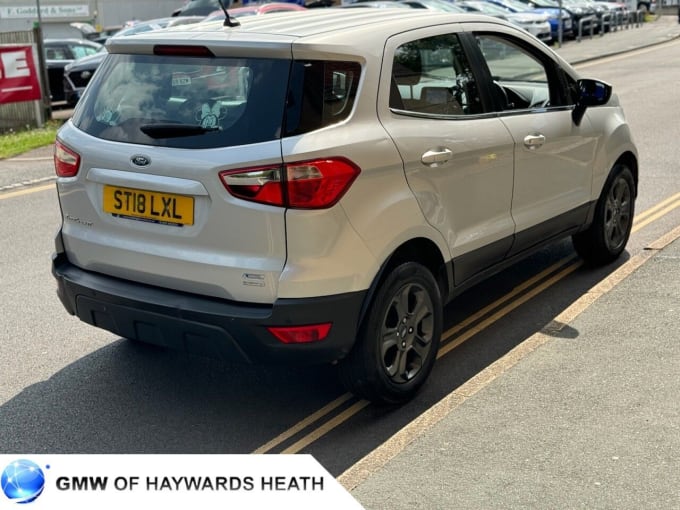 2025 Ford Ecosport