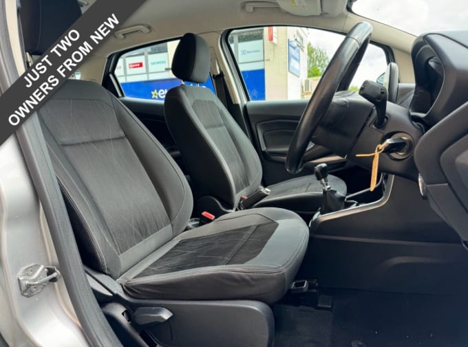 2025 Ford Ecosport