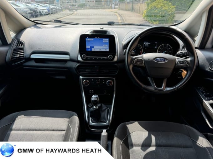 2025 Ford Ecosport