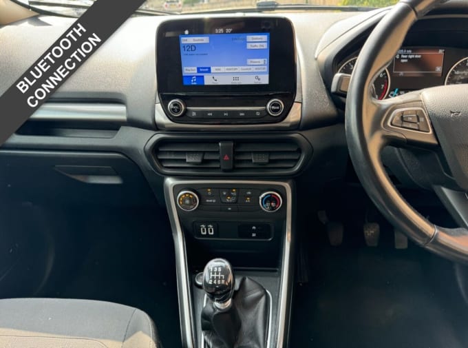 2025 Ford Ecosport