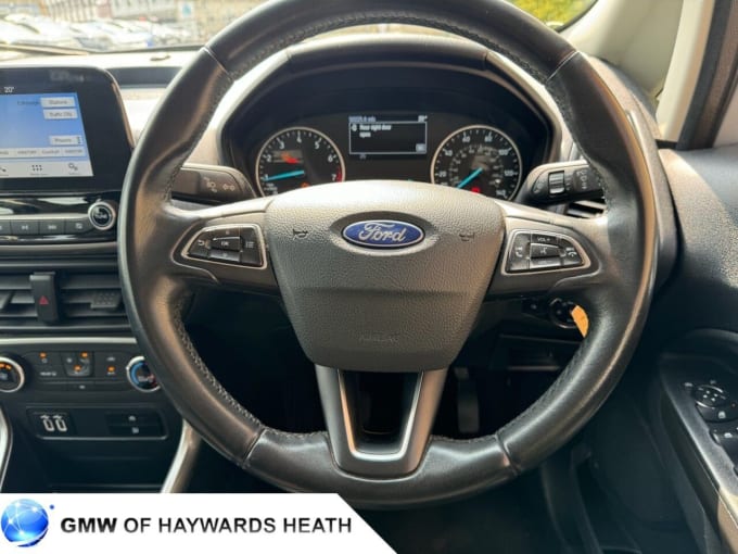 2025 Ford Ecosport