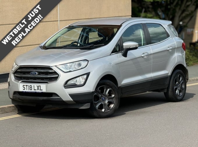2025 Ford Ecosport