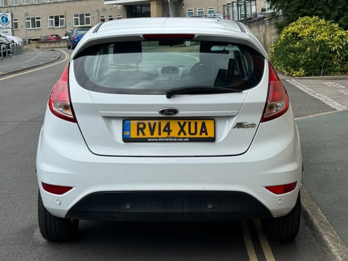 2025 Ford Fiesta