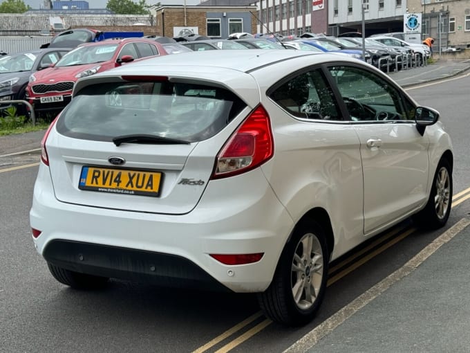 2025 Ford Fiesta